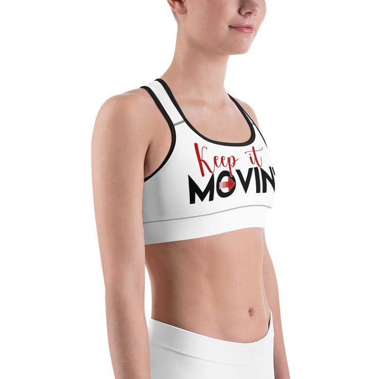 Stop Sports bra