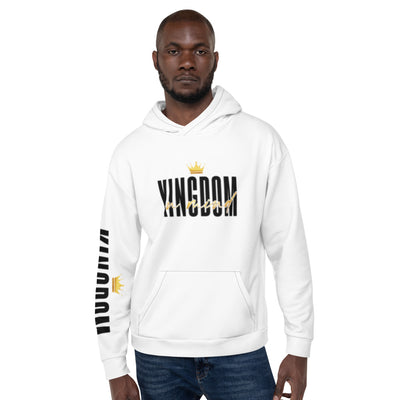 Kingdom In Mind Strong Unisex Hoodie