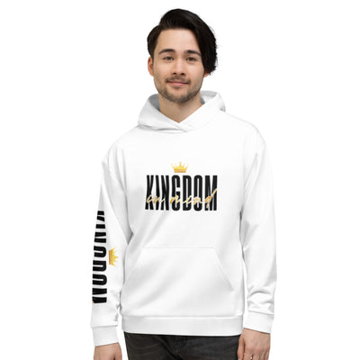 Kingdom In Mind Unisex Hoodie