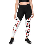 Movin Sports Leggings