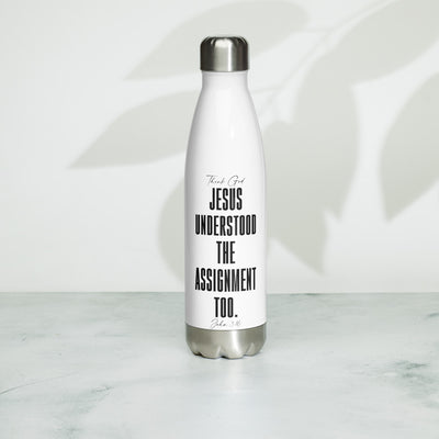 Stainless Steel Water Bottle