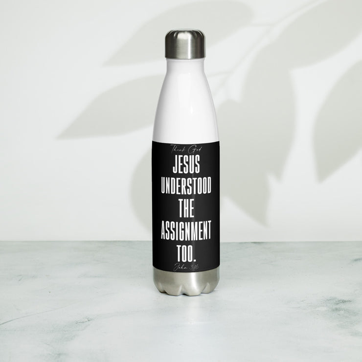 Stainless Steel Water Bottle