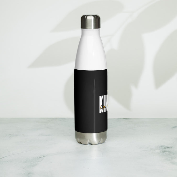 Stainless Steel Water Bottle