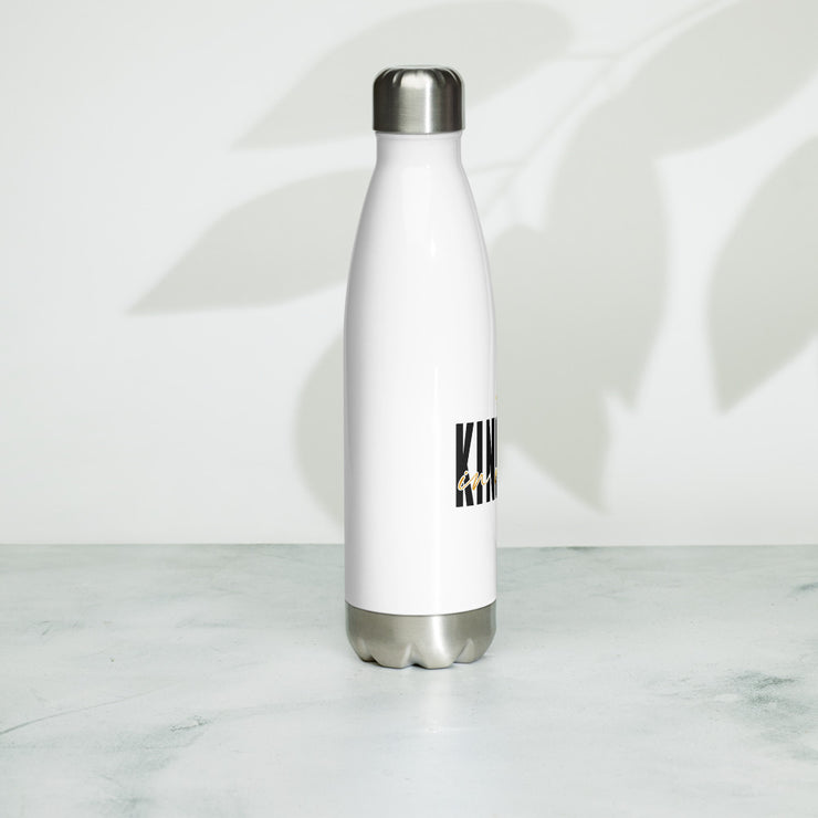 Stainless Steel Water Bottle