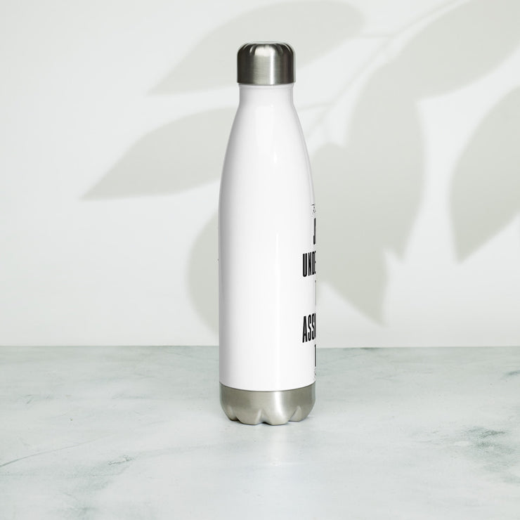 Stainless Steel Water Bottle