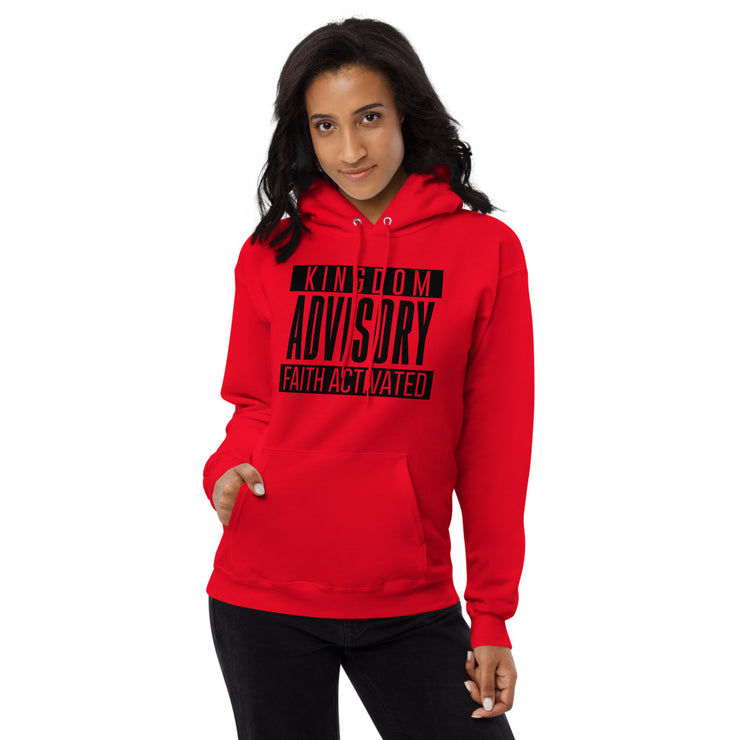 Kingdom Advisory Faith Activated Hoodie