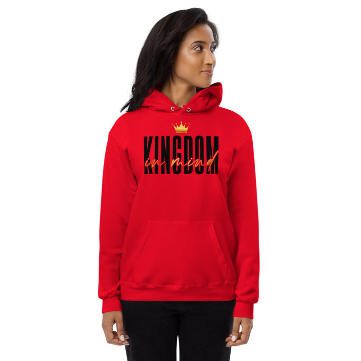 Kingdom In Mind Strong Unisex Hoodie