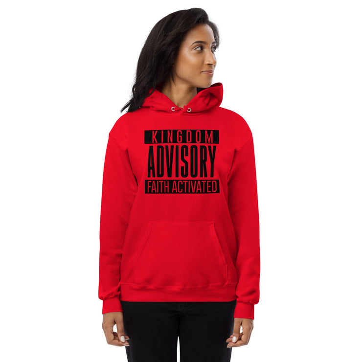 Kingdom Advisory Faith Activated Hoodie