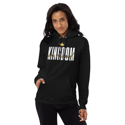 Kingdom In Mind Strong Unisex Hoodie