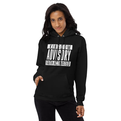 Kingdom Advisory Faith Activated Hoodie