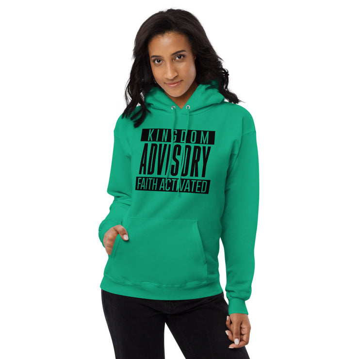 Kingdom Advisory Faith Activated Hoodie