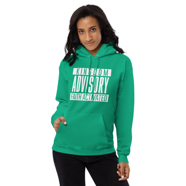 Kingdom Advisory Faith Activated Hoodie