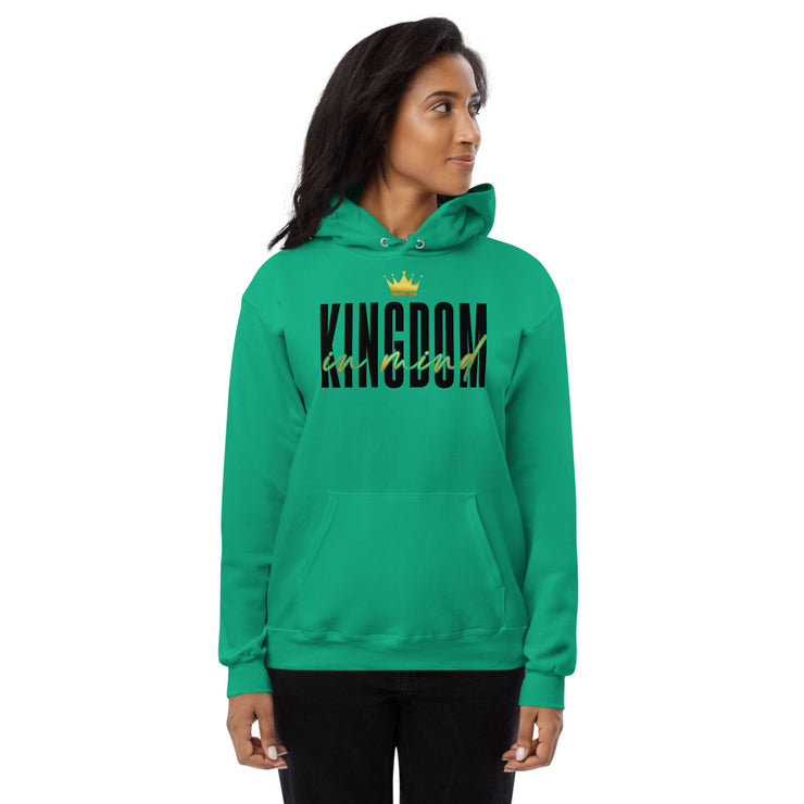 Kingdom In Mind Strong Unisex Hoodie