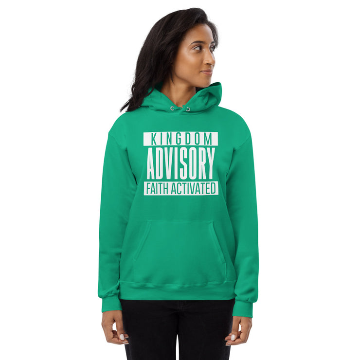 Kingdom Advisory Faith Activated Hoodie