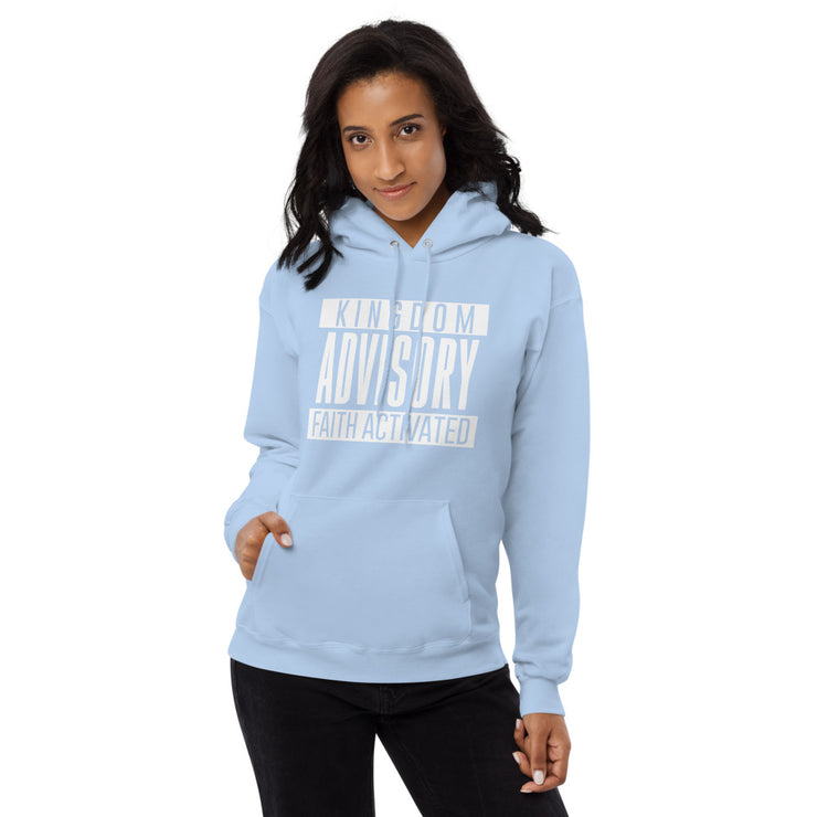 Kingdom Advisory Faith Activated Hoodie