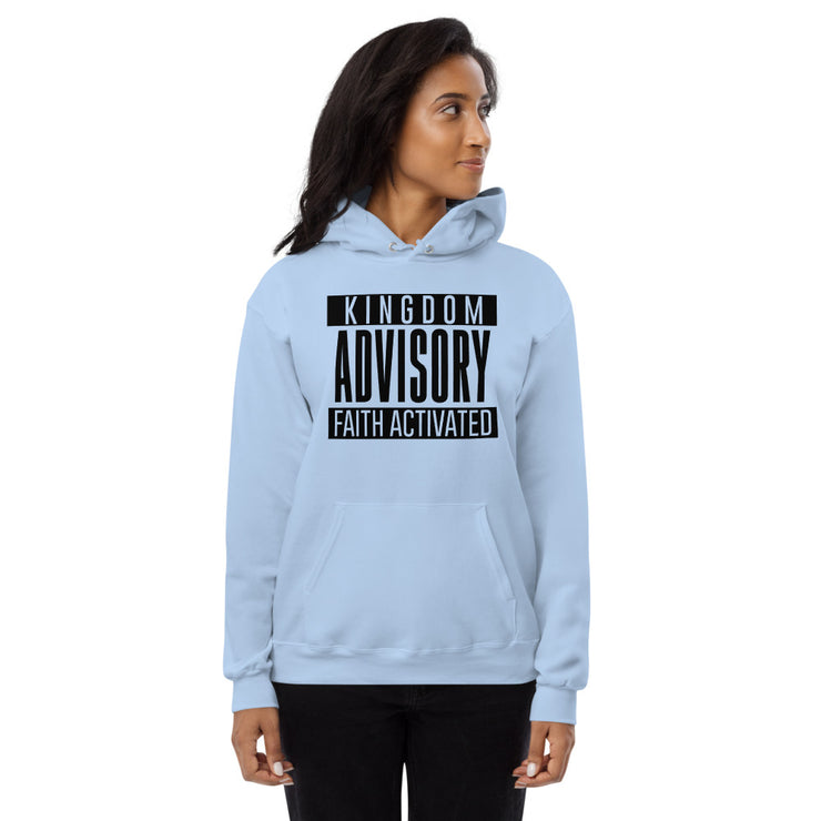 Kingdom Advisory Faith Activated Hoodie