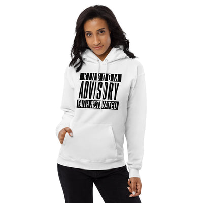 Kingdom Advisory Faith Activated Hoodie