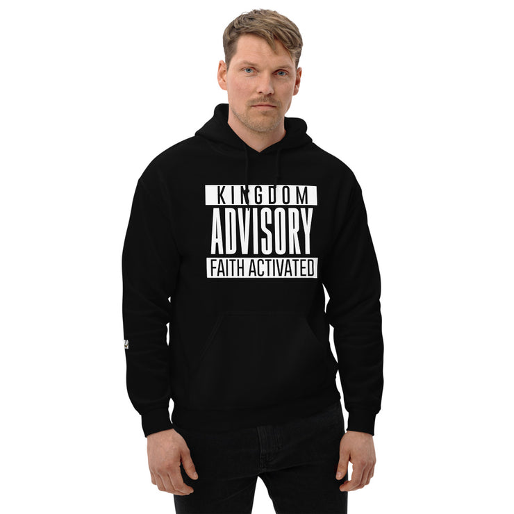 Kingdom Advisory Faith Unisex Hoodie