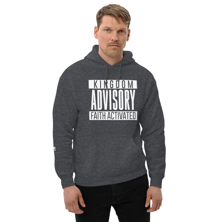 Kingdom Advisory Faith Unisex Hoodie