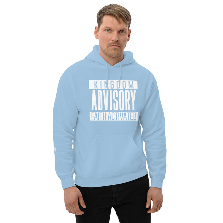 Kingdom Advisory Faith Unisex Hoodie