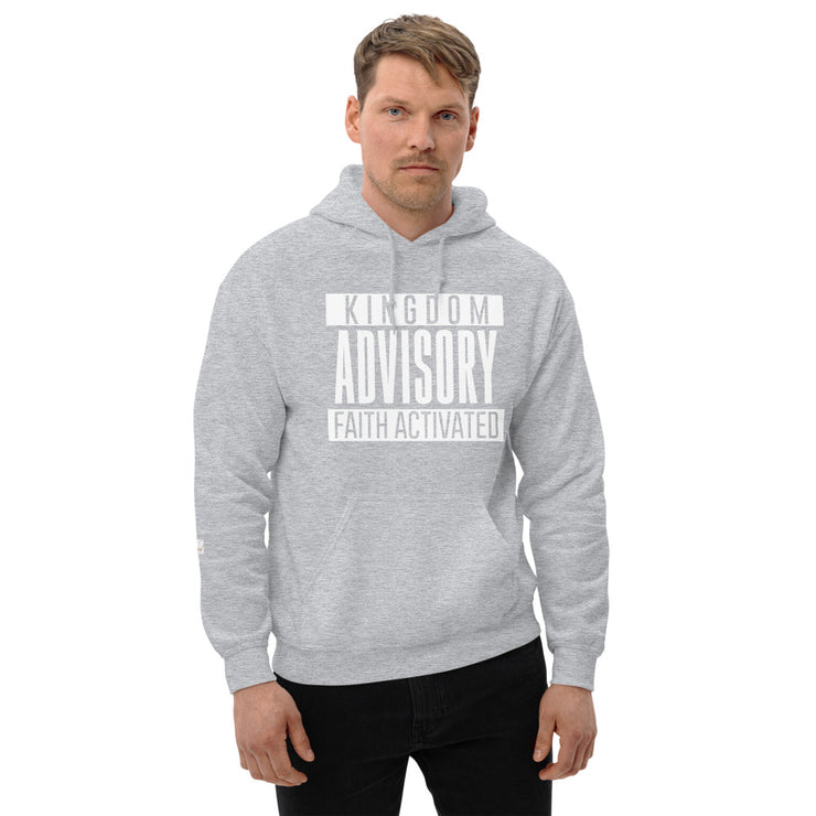 Kingdom Advisory Faith Unisex Hoodie