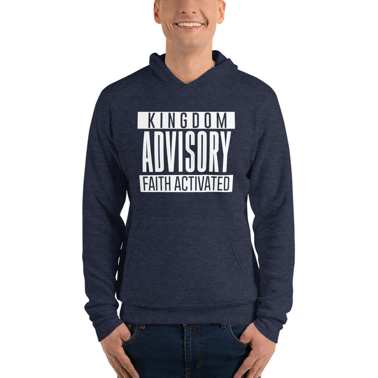 KIngdom Advisory Fit Unisex hoodie