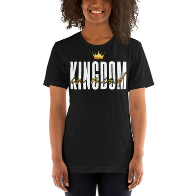 Kingdom In Mind Strong  T-shirt