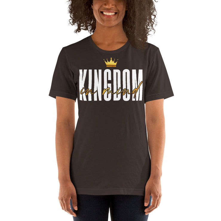 Kingdom In Mind Strong  T-shirt