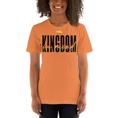 Kingdom In Mind Strong Unisex T-Shirt