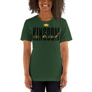 Kingdom In Mind Strong Unisex T-Shirt