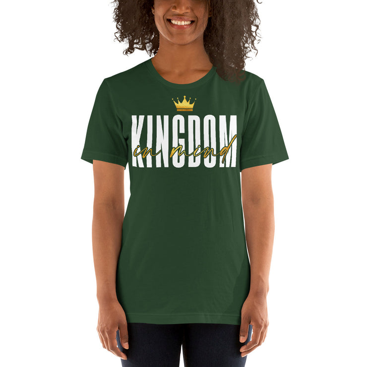 Kingdom In Mind Strong  T-shirt