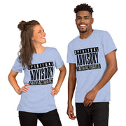 Spiritual Advisory Faith Activated Unisex T-Shirt