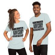 Spiritual Advisory Faith Activated Unisex T-Shirt