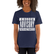 Kingdom Advisory Faith Activated Unisex T-Shirt