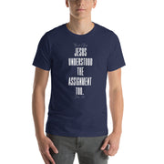 Thank God Jesus Understood The Assignment Unisex T-Shirt