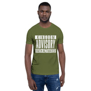 Kingdom Advisory Faith Activated Unisex T-Shirt