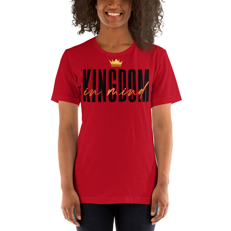 Kingdom In Mind Strong Unisex T-Shirt