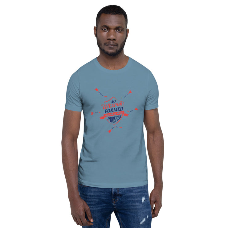 No Weapon Unisex T-Shirt